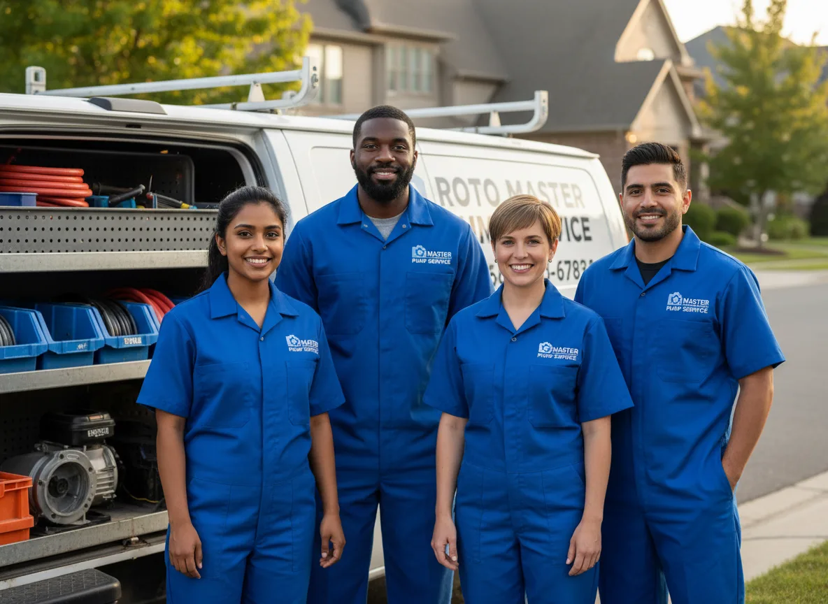 Sump Pump Installation company in Crystal City, TX